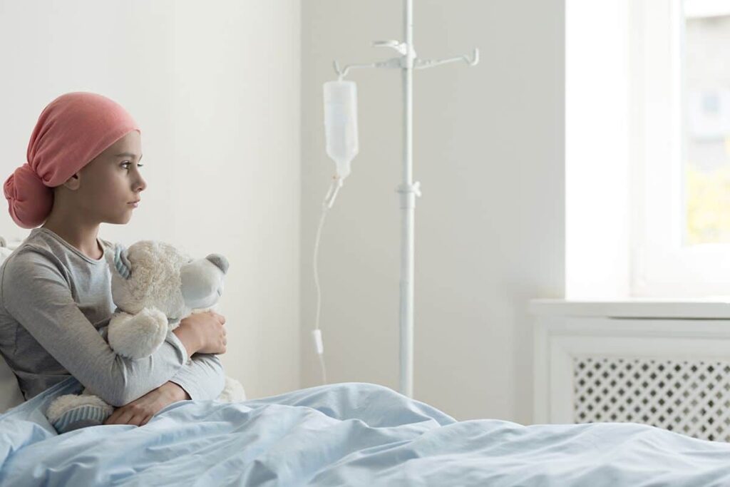 cáncer-infantil