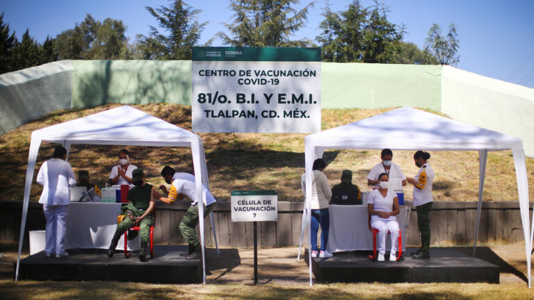 Mexicovacunareuters