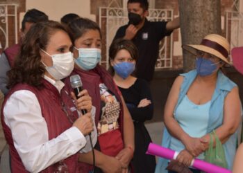 Dolores Padierna reactivará CENDIS y guarderías