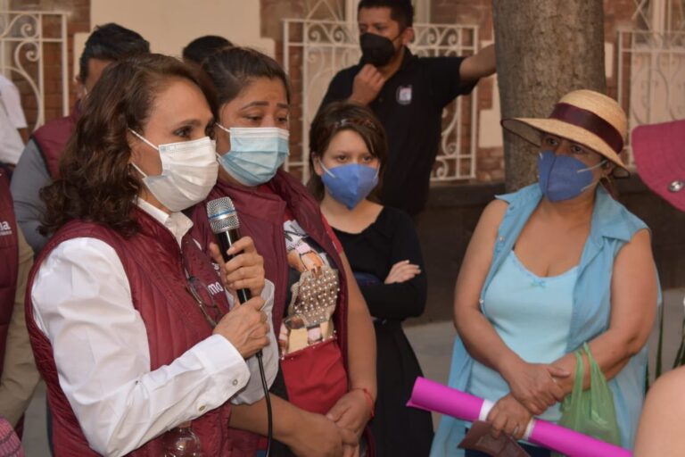 Dolores Padierna reactivará CENDIS y guarderías