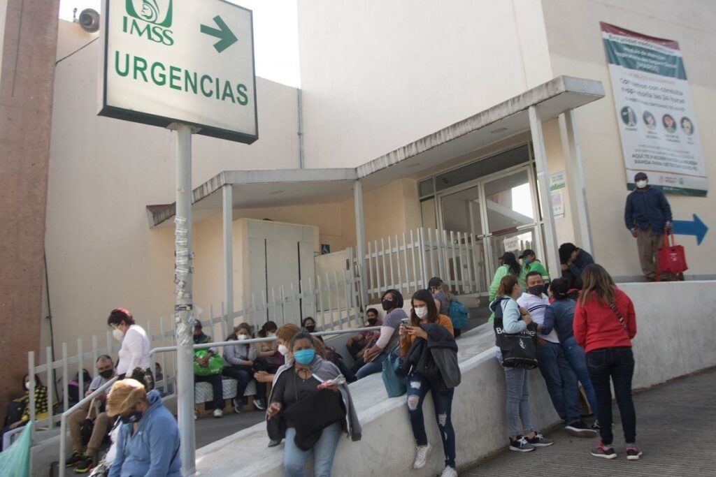 IMSS-Covid-19