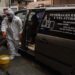 La jefa de gobierno, Claudia Sheinbaum, afirma que la capital se mueve al semáforo amarillo. Foto: Notimex