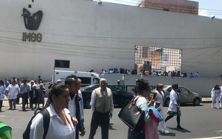 CIUDAD DE MÉXICO, 19SEPTIEMBRE2018