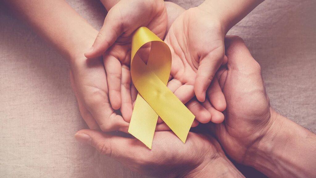 cáncer infantil