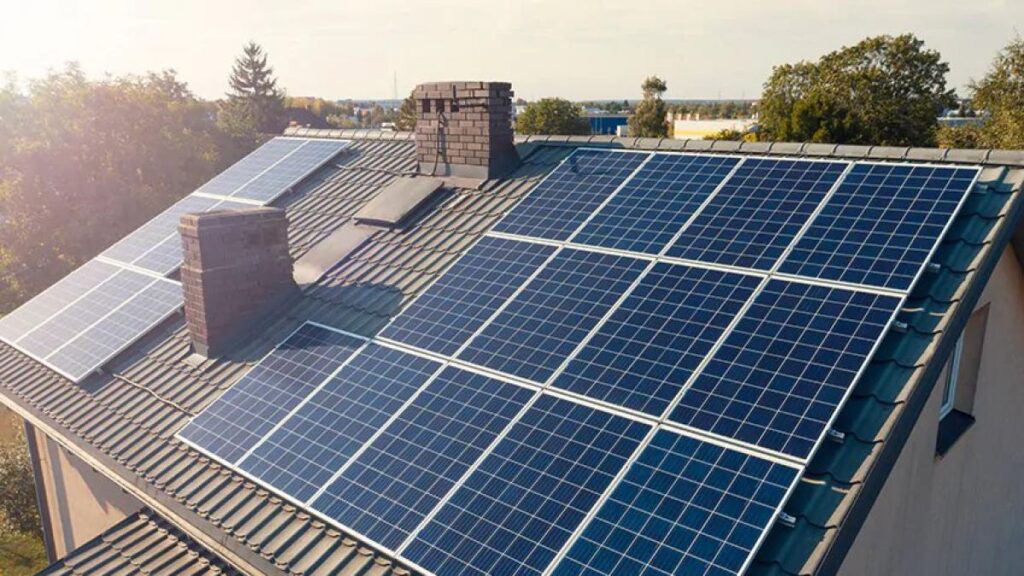 Paneles solares