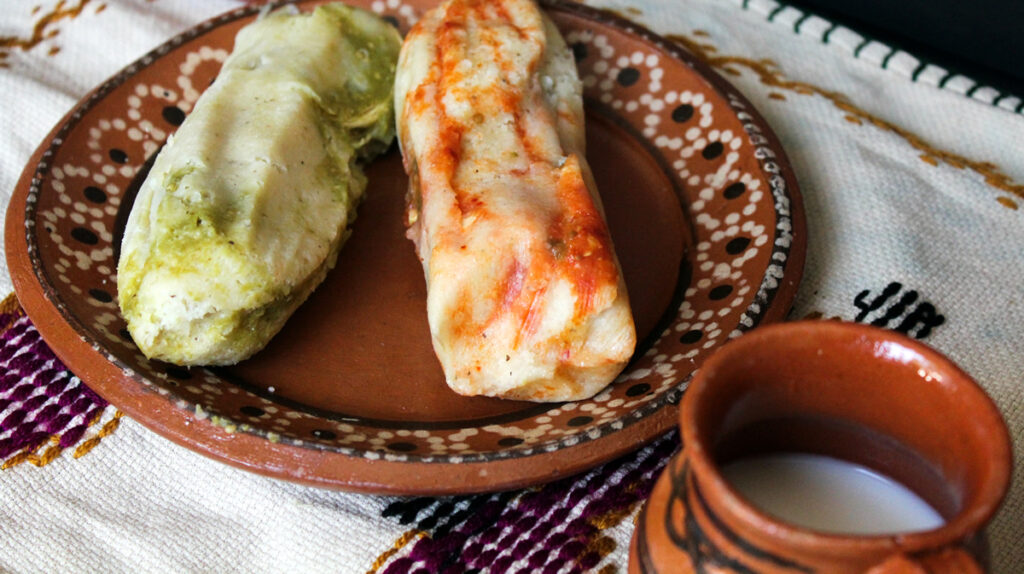 tamales-candelaria