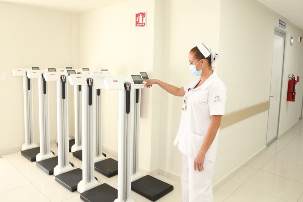 Unidades médicas