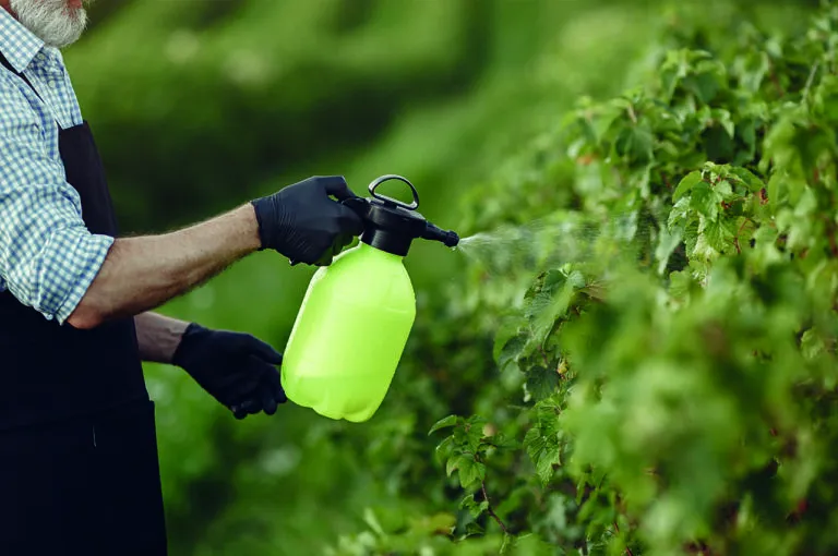 Impulsan detección de glifosato en el ambiente y humanos