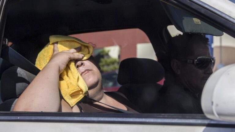 muertes por calor