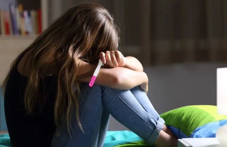 embarazo adolescente