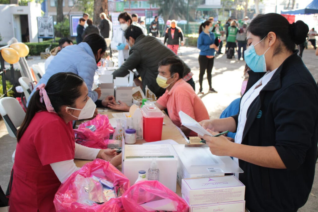 Población debe conocer programas de salud
