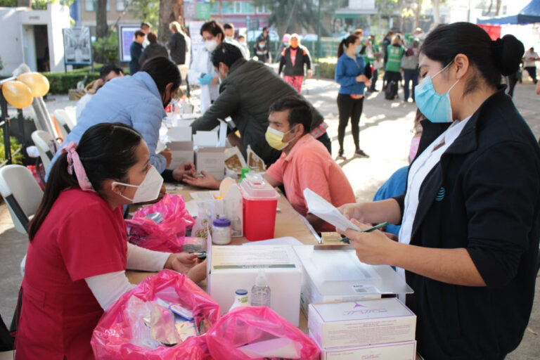 Población debe conocer programas de salud