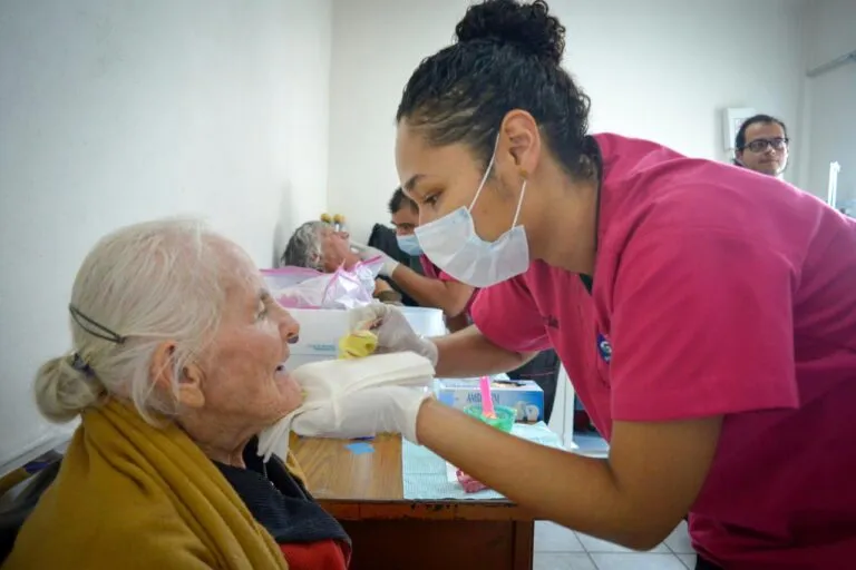 Salud Adultos Mayores