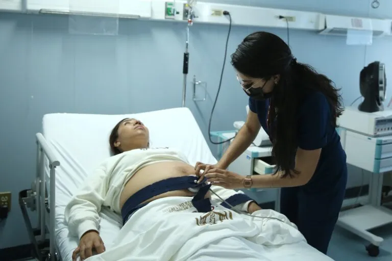 embarazo adolescente