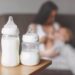 Descubren una nueva propiedad de la leche materna capaz de evitar el daño cerebral en bebés prematuros