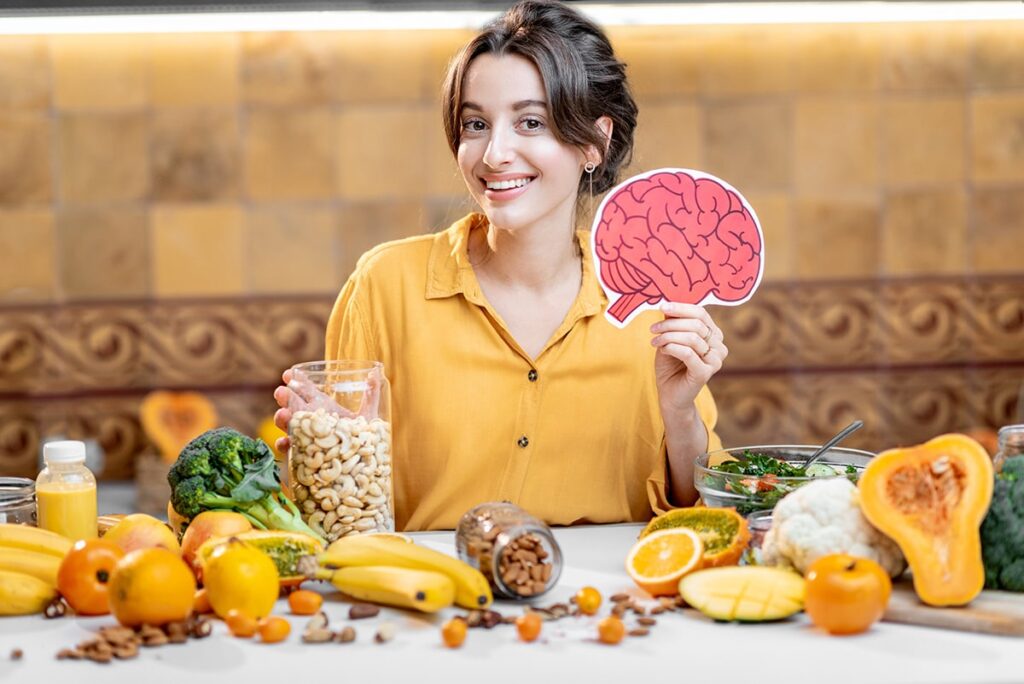 salud mental y alimentacion