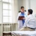 24/05/2018 A doctor checking a patient
ESPAÑA EUROPA MADRID SALUD
GETTY IMAGES/ISTOCKPHOTO / RAWPIXEL