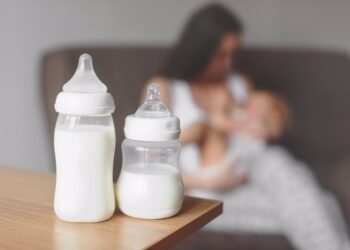 28/01/2018 Leche materna
SALUD
GETTY IMAGES/ISTOCKPHOTO / EVGENIIA SOBOLEVSKAIA