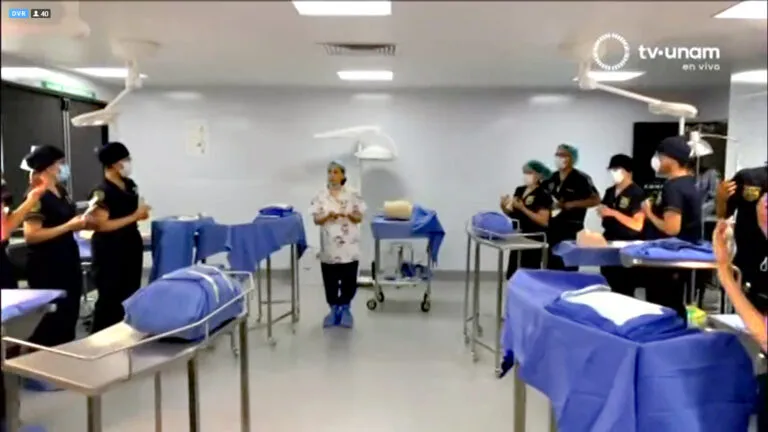 UNAM aportó 17 tecnologías para atender la pandemia