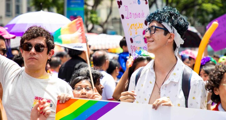 marcha lgbt
