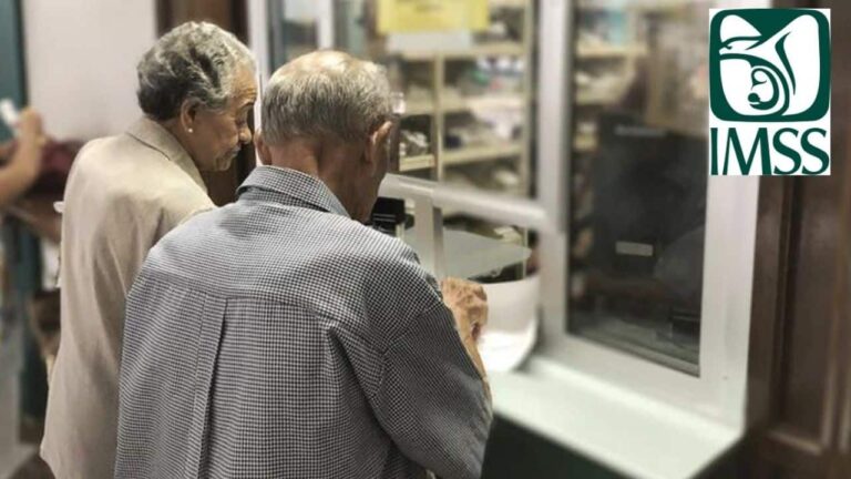 pensionados-IMSS