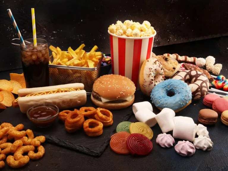 productos ultraprocesados