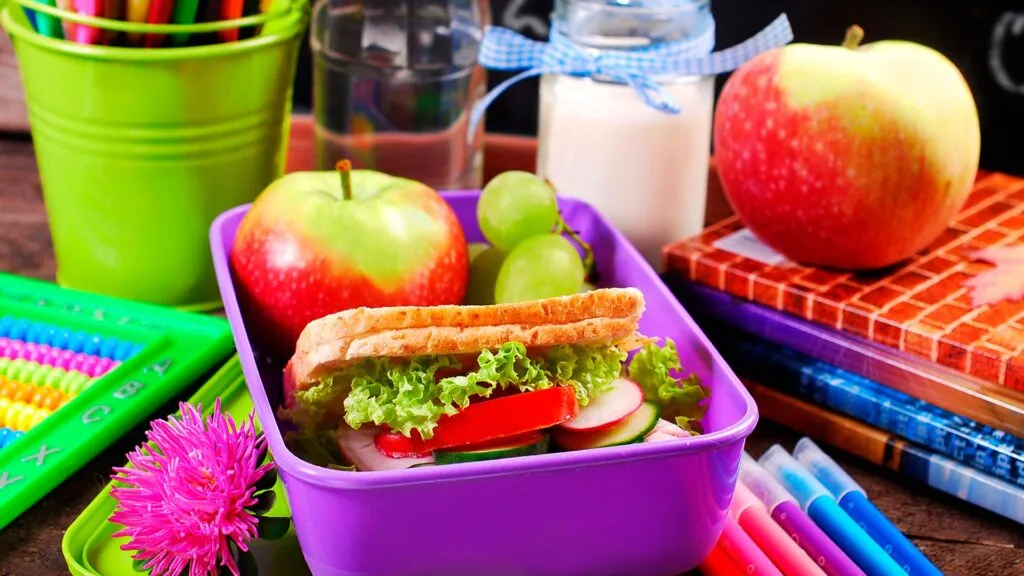 Alimentación Escolar