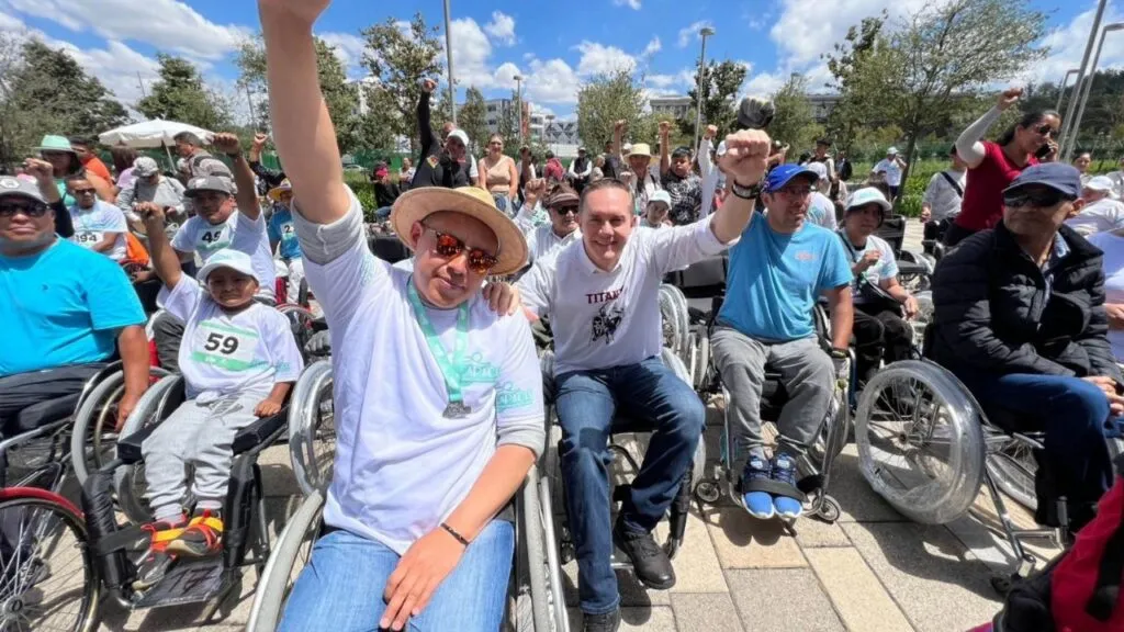 Entregan nuevos certificados electrónicos de discapacidad