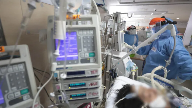 infecciones intrahospitalarias