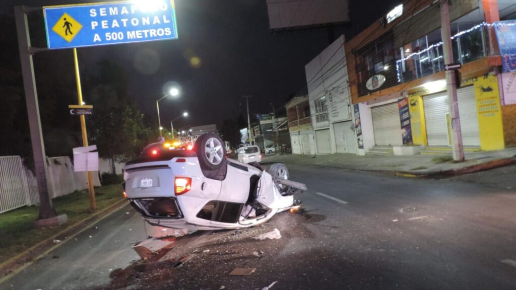 accidente