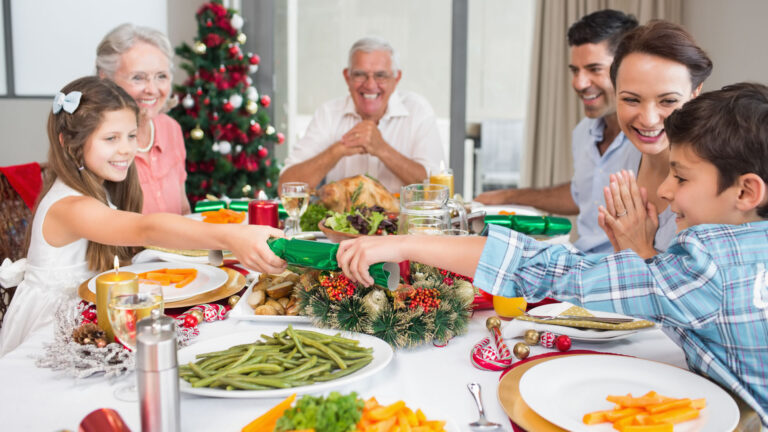 cena-de-navidad-en-España