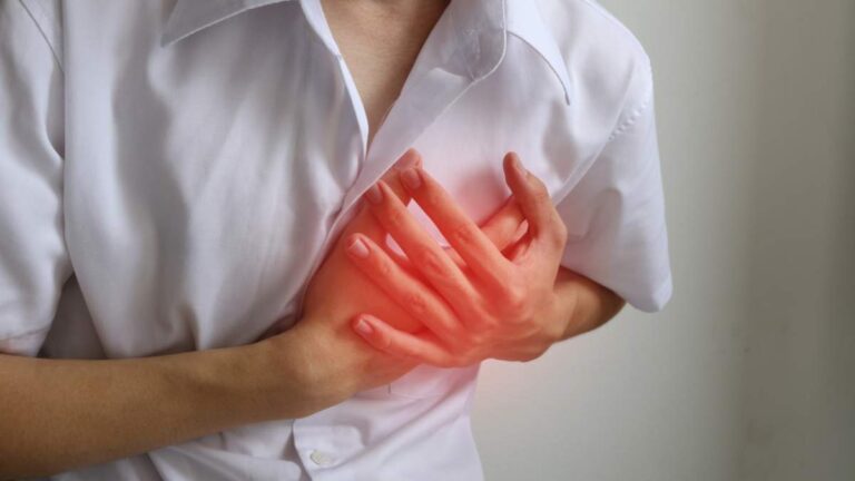 infarto