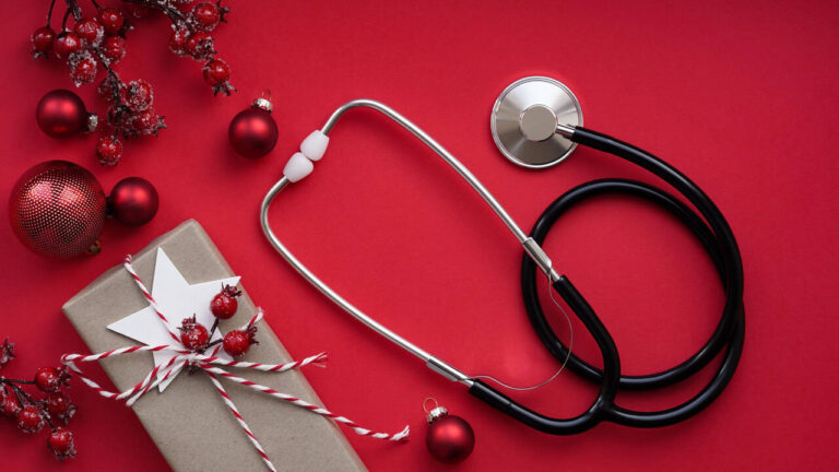 navidad salud
