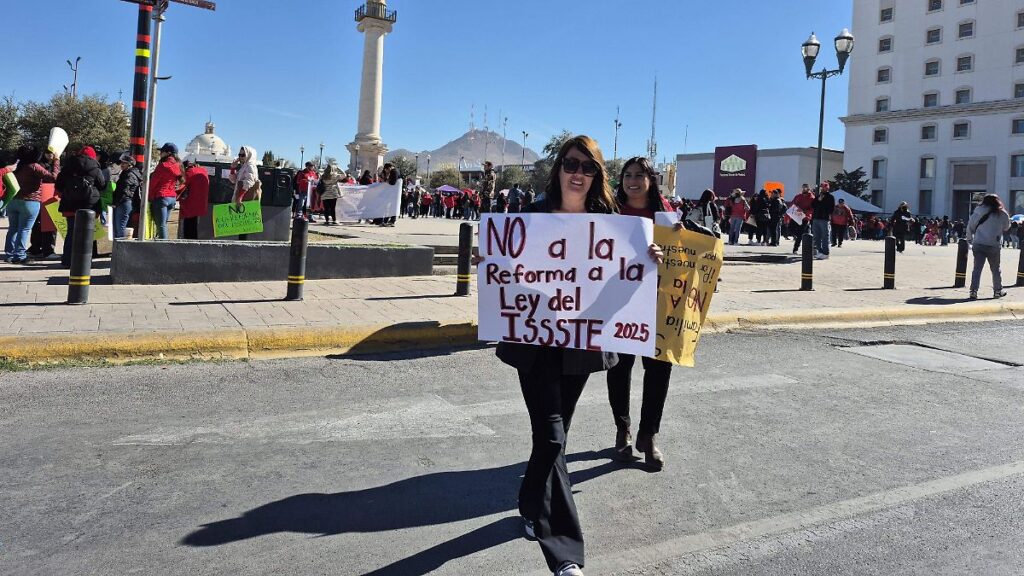 reforma issste