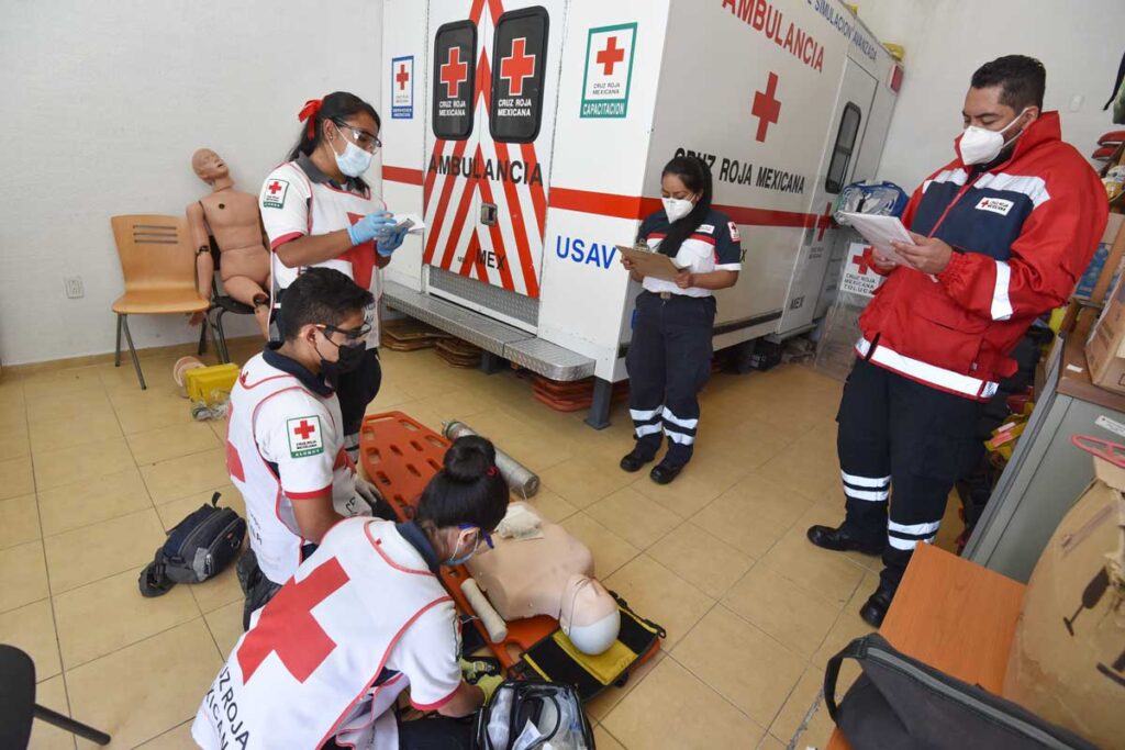 paramedicos