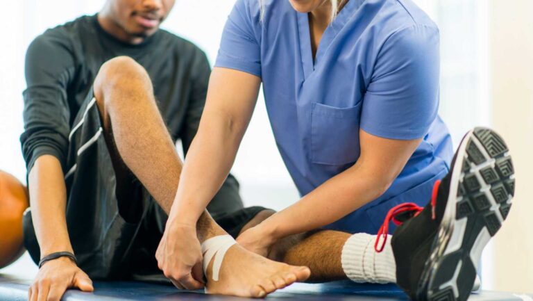 fisioterapia