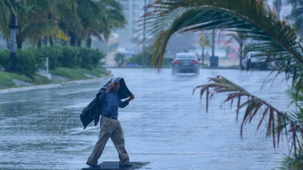 lluvias