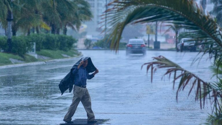lluvias