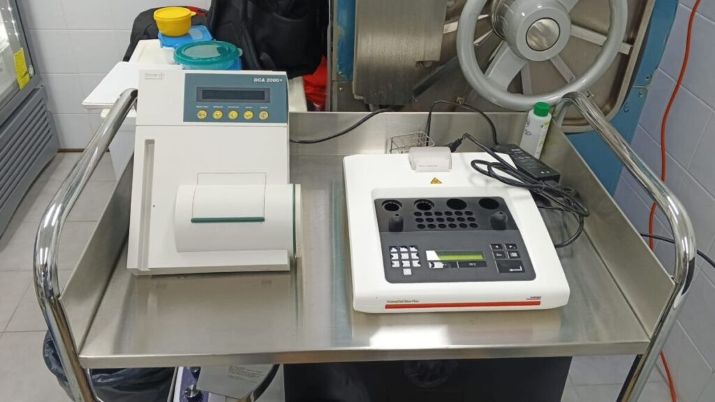 laboratorio