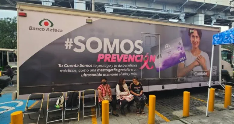 Tony Rodríguez inspira a Banco Azteca a impulsar la independencia femenina