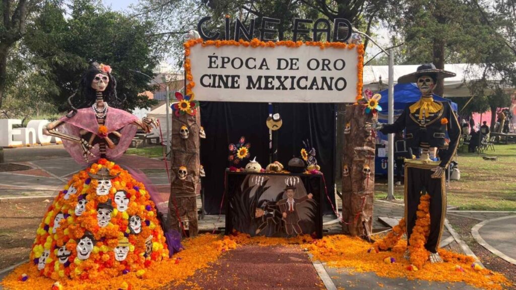 megaofrenda-unam