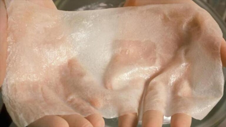piel artificial