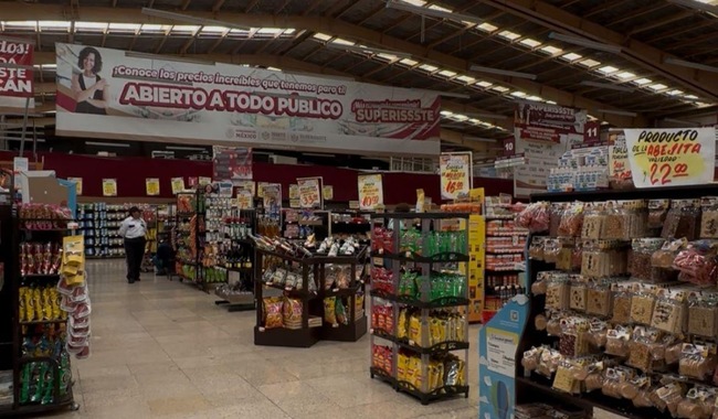 tienda