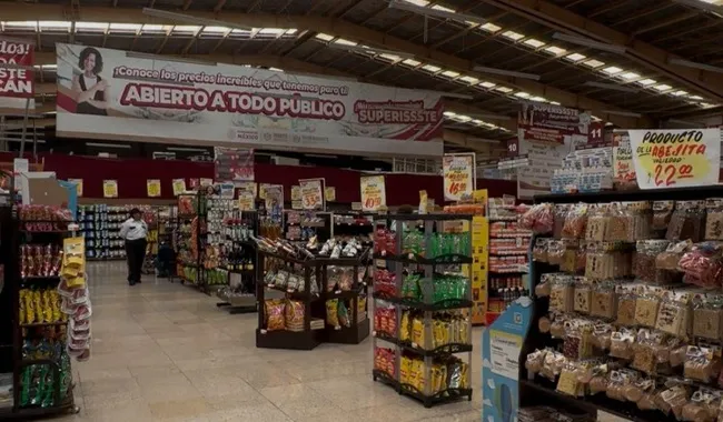 tienda