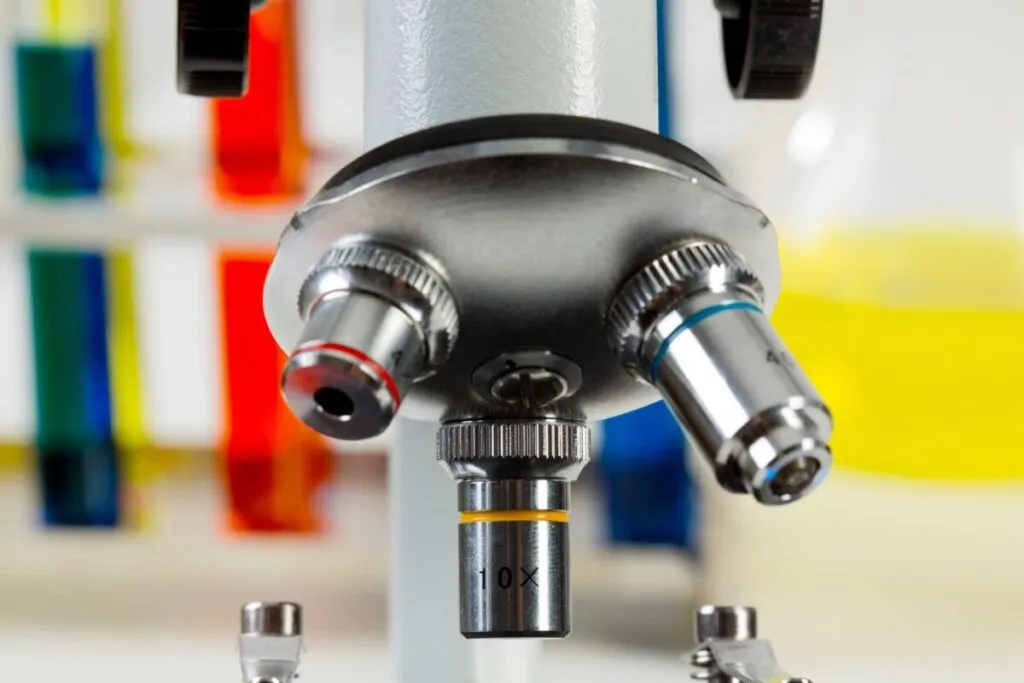 Chemistry test research