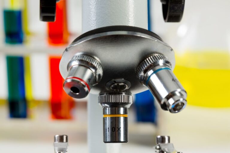 Chemistry test research