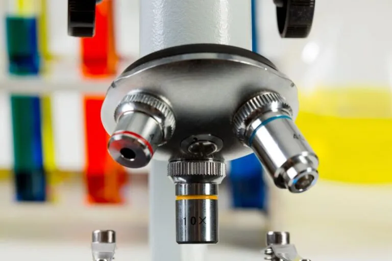 Chemistry test research