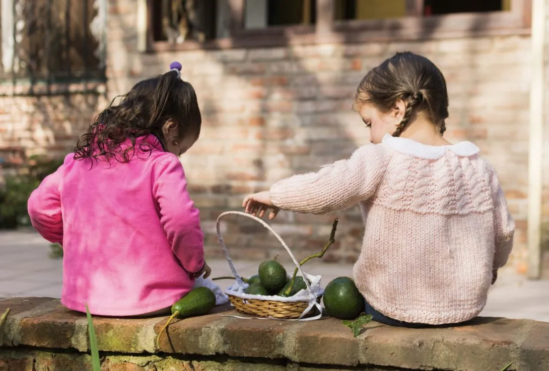 Grupo Kosmos y Fundación Pro-Niños promueven actividades de nutrición infantil.