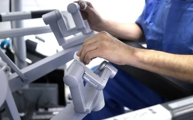 cirugia robot