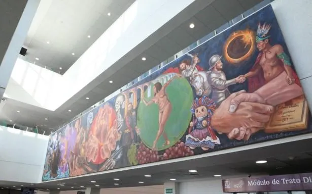 mural pulso